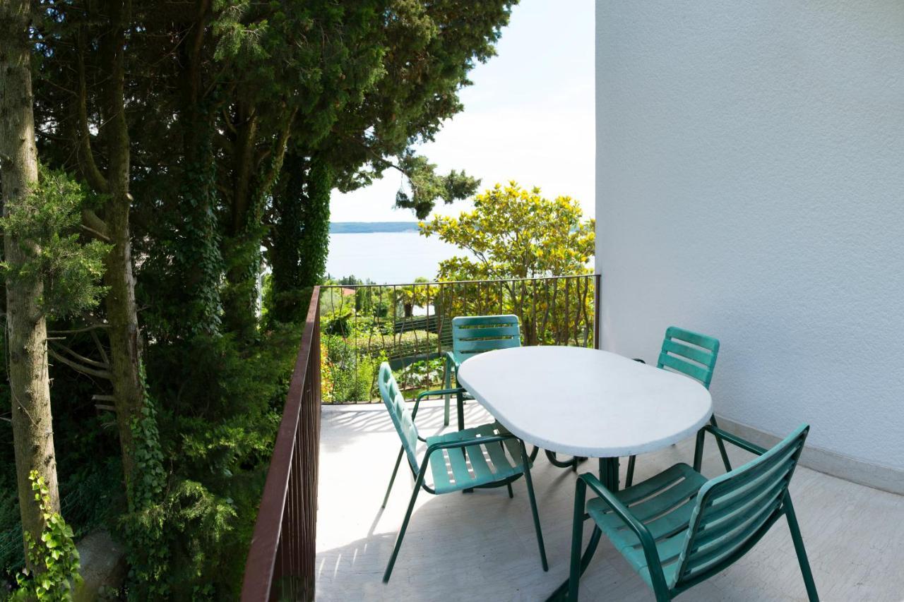 Beautiful Apartment With Picturesque View And Free Parking Portorož Exterior foto