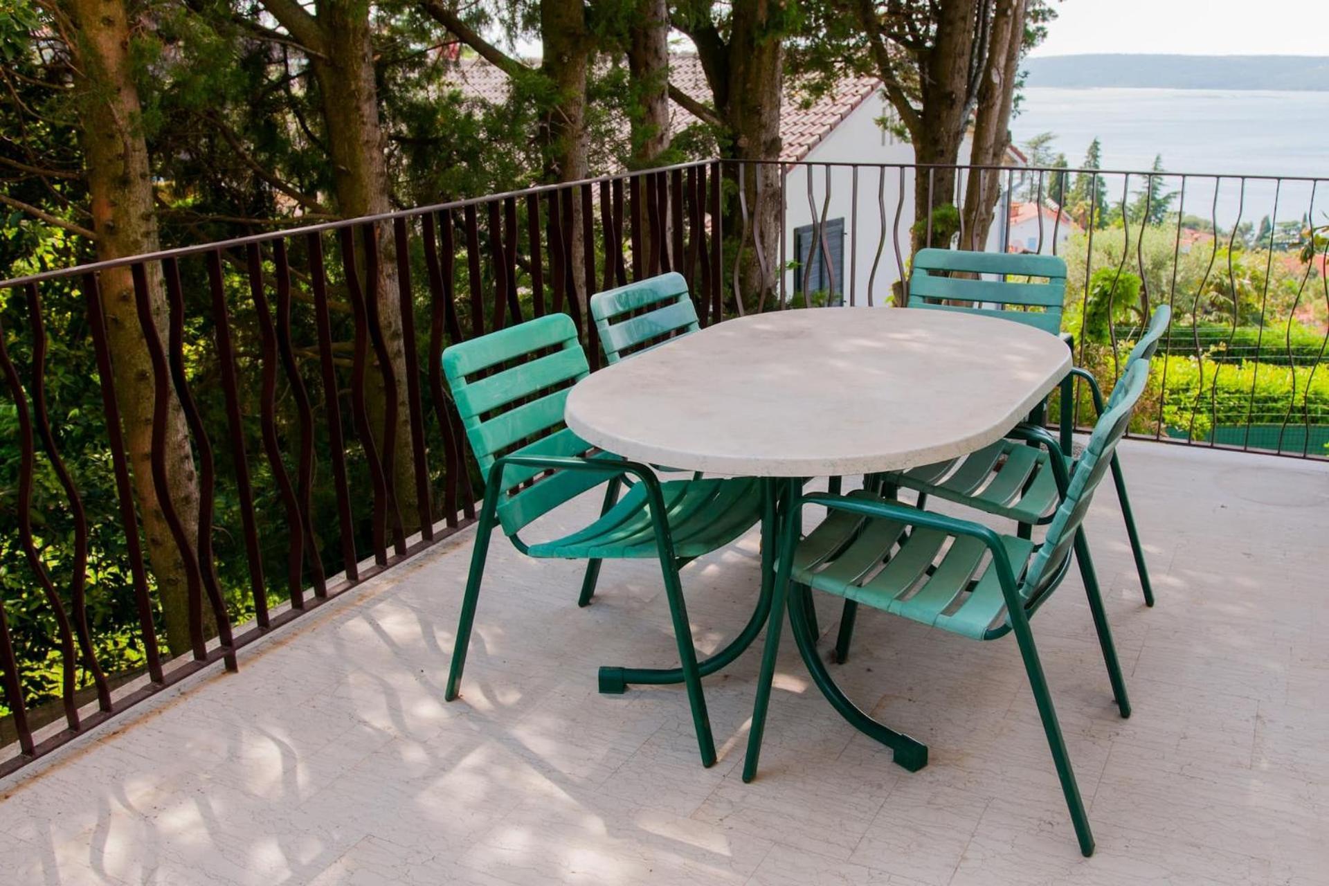 Beautiful Apartment With Picturesque View And Free Parking Portorož Exterior foto