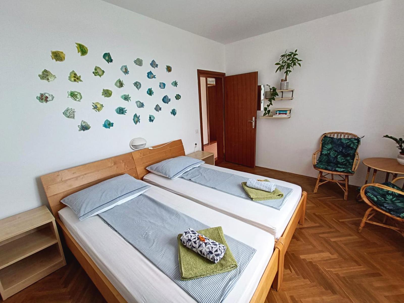 Beautiful Apartment With Picturesque View And Free Parking Portorož Exterior foto